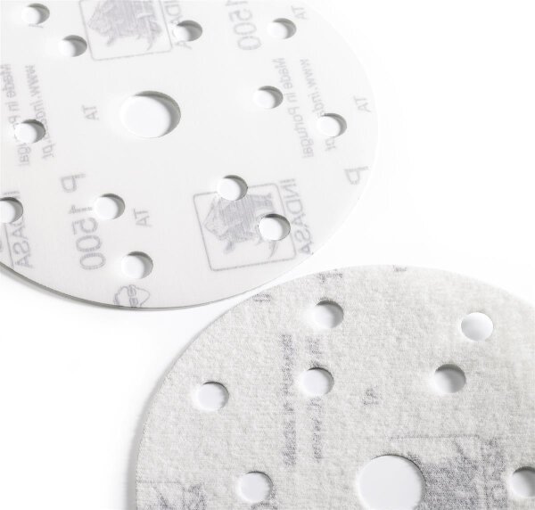 RHYNOGRIP Film Line Scheiben 75 mm ungelocht - EINZELND -