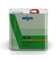 Mipa 2K-HS-Härter HS25 2,5 Liter