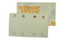RHYNOGRIP White Line STREIFEN 81 x 133 mm Körnung: P 150, Lochung: 8H