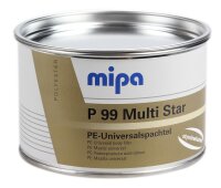 Mipa P 99 Multi Star styrolreduziert inkl.Härter 250 g