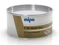 Mipa P 99 Multi Star styrolreduziert inkl.Härter 250 g