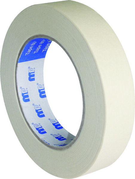 MP Tape 80° 50 m Rolle 50m Rolle x 19mm