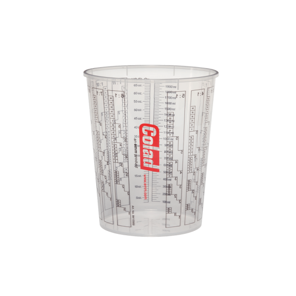 Mischbecher 300 Stück 2300 ml