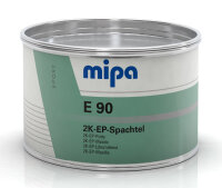 MIPA E 90 2K-Epoxy-Spachtel ohne Härter