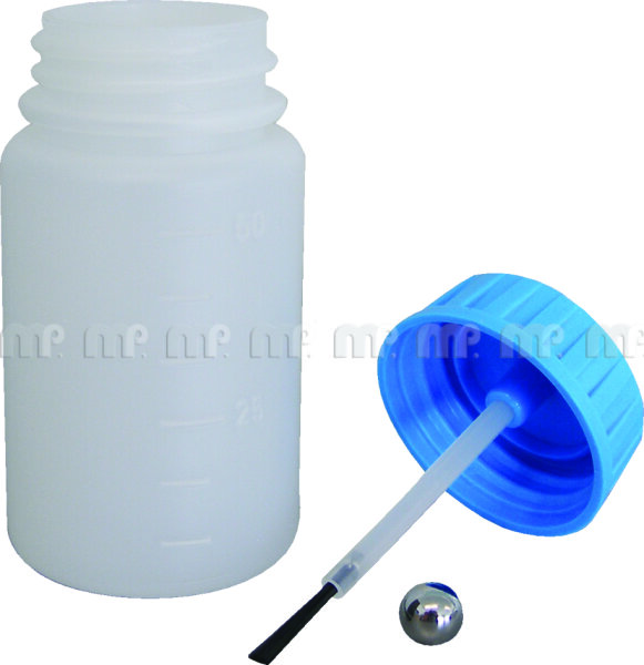 MP Pinselflasche 1 Stück