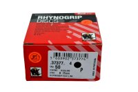 RHYNOGRIP Red Line Scheiben 75 mm ungelocht Körnung:...