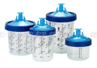MP PCS PaintCupSystem 125µ 200 ml