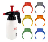 Pumpsprüher 1000 ml Füllvermögen + Codier...