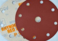 RHYNOGRIP Red Line Scheiben 150 mm, Lochung: 8+1H,...